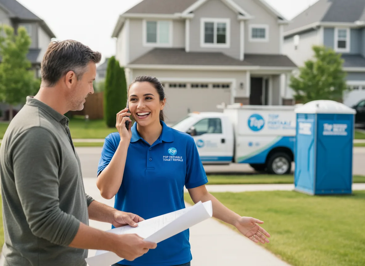 Short Term Porta Potty Rental Stronghurst, IL FAQs